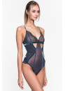 BODYSUIT LE JOURNAL INTIME "JOSEPHINE" (GRAY-BLUE) Le Journal JS-BD-JS BODYSUIT LE JOURNAL INTIME "JOSEPHINE" (GRAY-BLUE) Le Journal JS-BD-JS