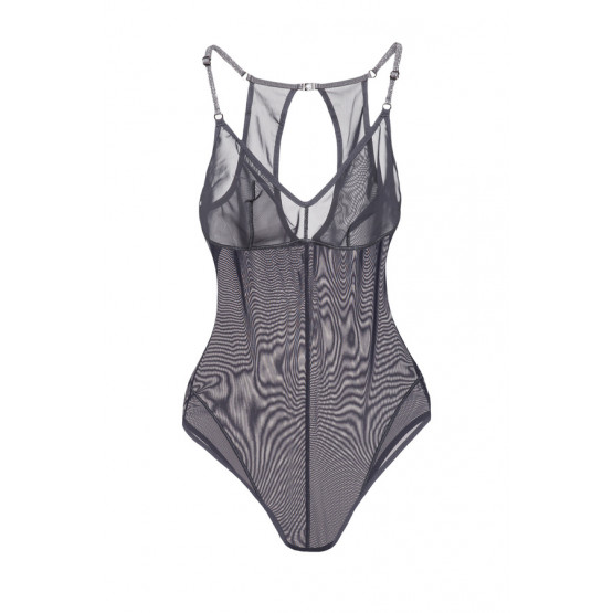 BODYSUIT LE JOURNAL INTIME "MONROE" AIR (GRAY) Le Journal MR-BDL-AR BODYSUIT LE JOURNAL INTIME "MONROE" AIR (GRAY) Le Journal MR-BDL-AR